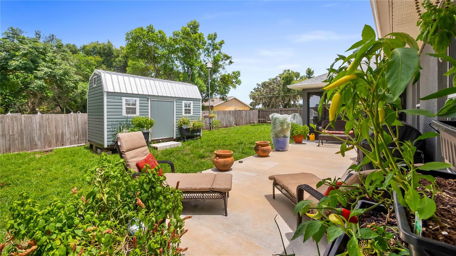 406 S PALM AVE, HOWEY IN THE HILLS, FL — photo 30