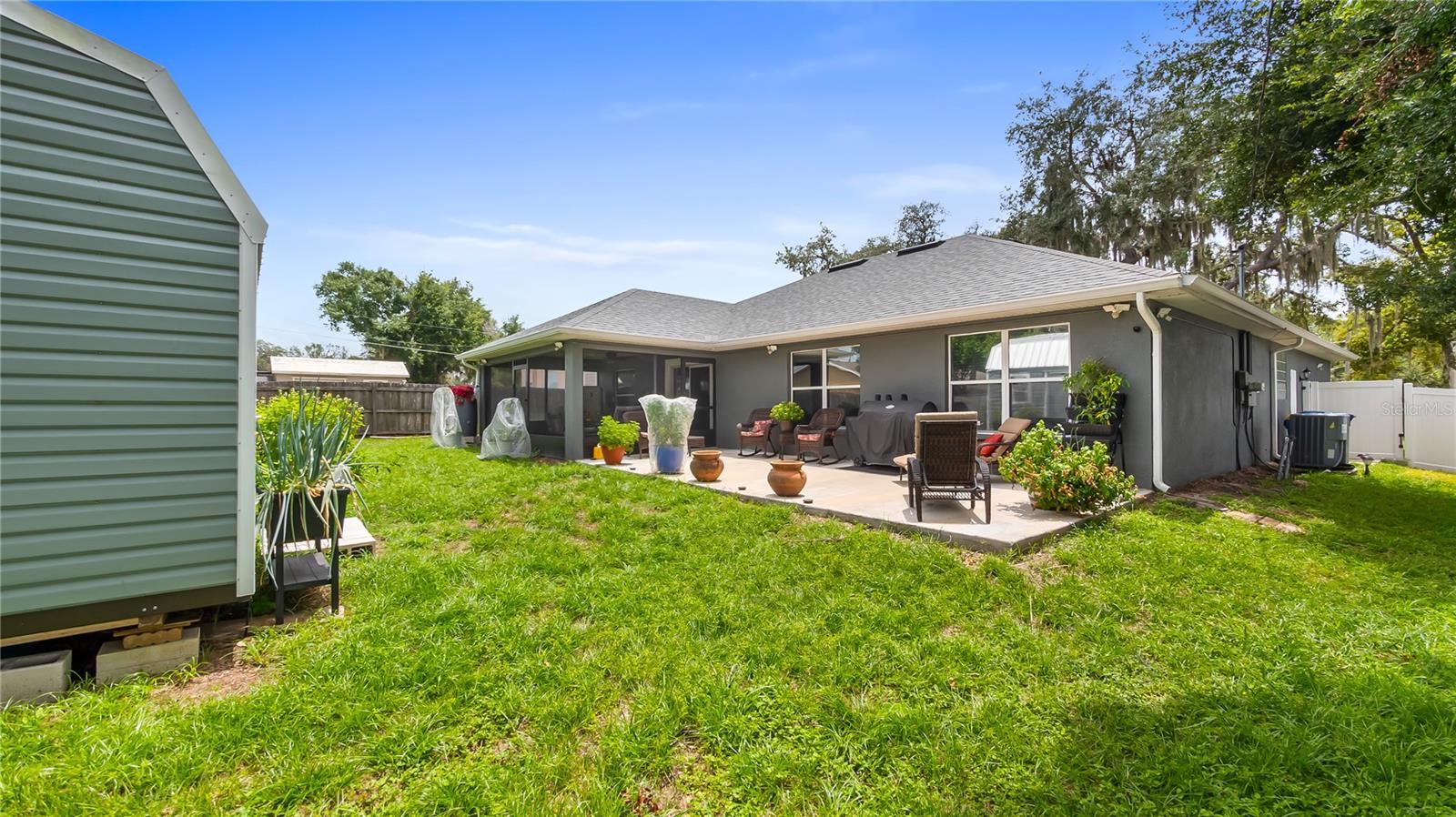 406 S PALM AVE, HOWEY IN THE HILLS, FL — photo 31