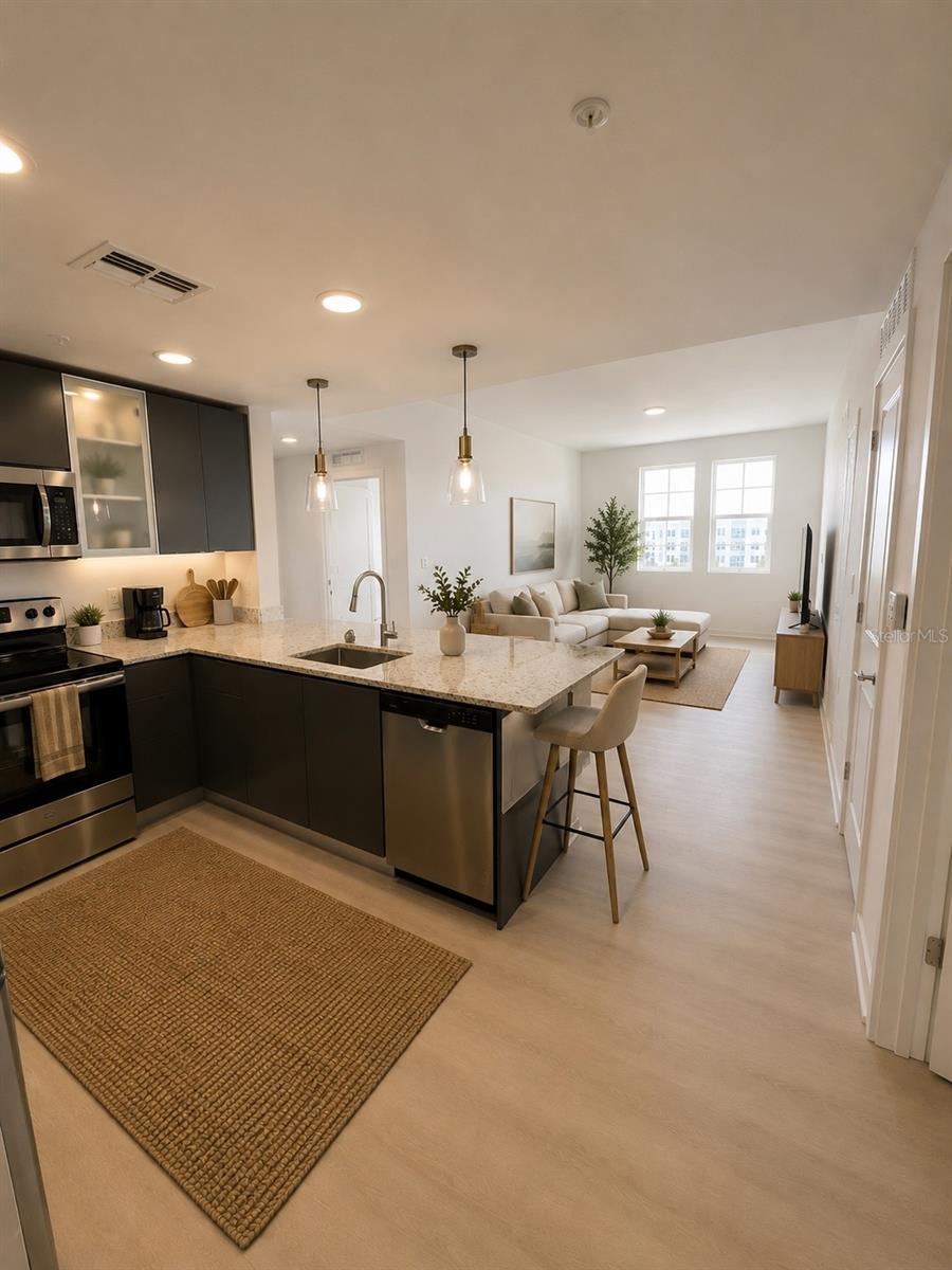 5579 MILLENIA PARK BLVD #309, ORLANDO, FL