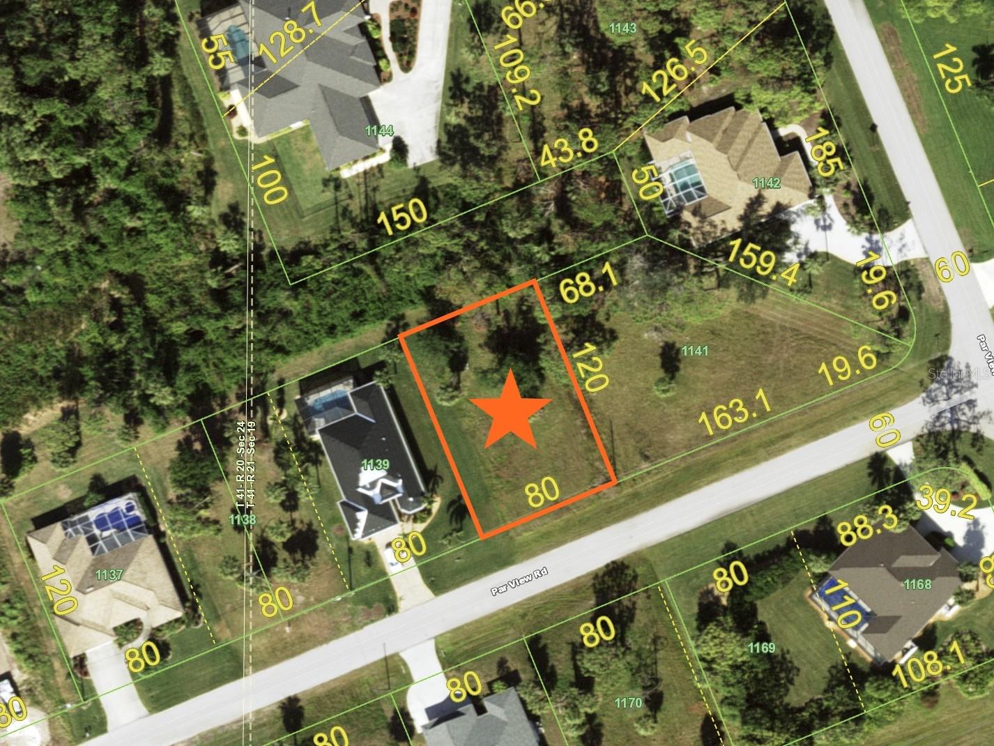 5 PAR VIEW RD, ROTONDA WEST, FL