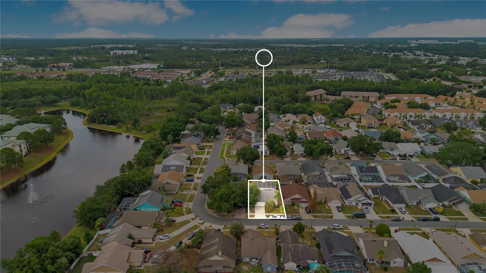 8821 PARLIAMENT CT, KISSIMMEE, FL — photo 32