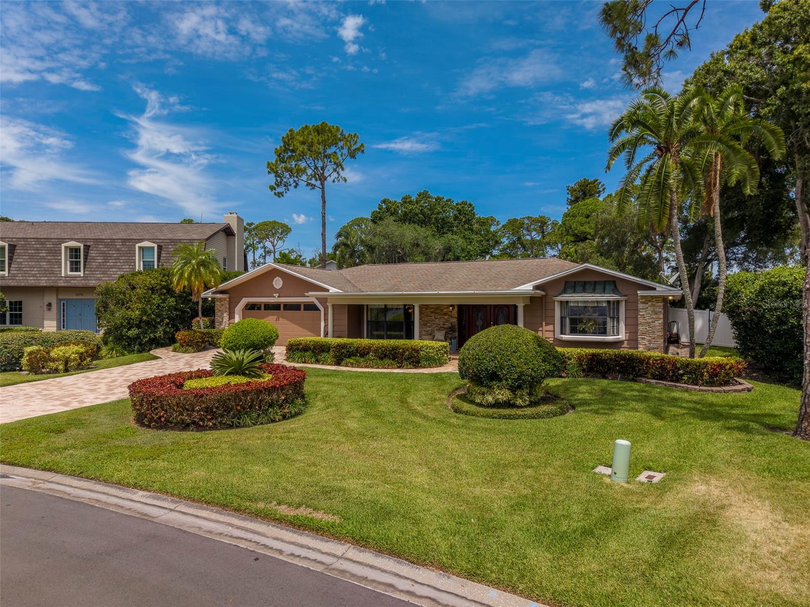 2943 WHISPER LN N, CLEARWATER, FL — photo 74