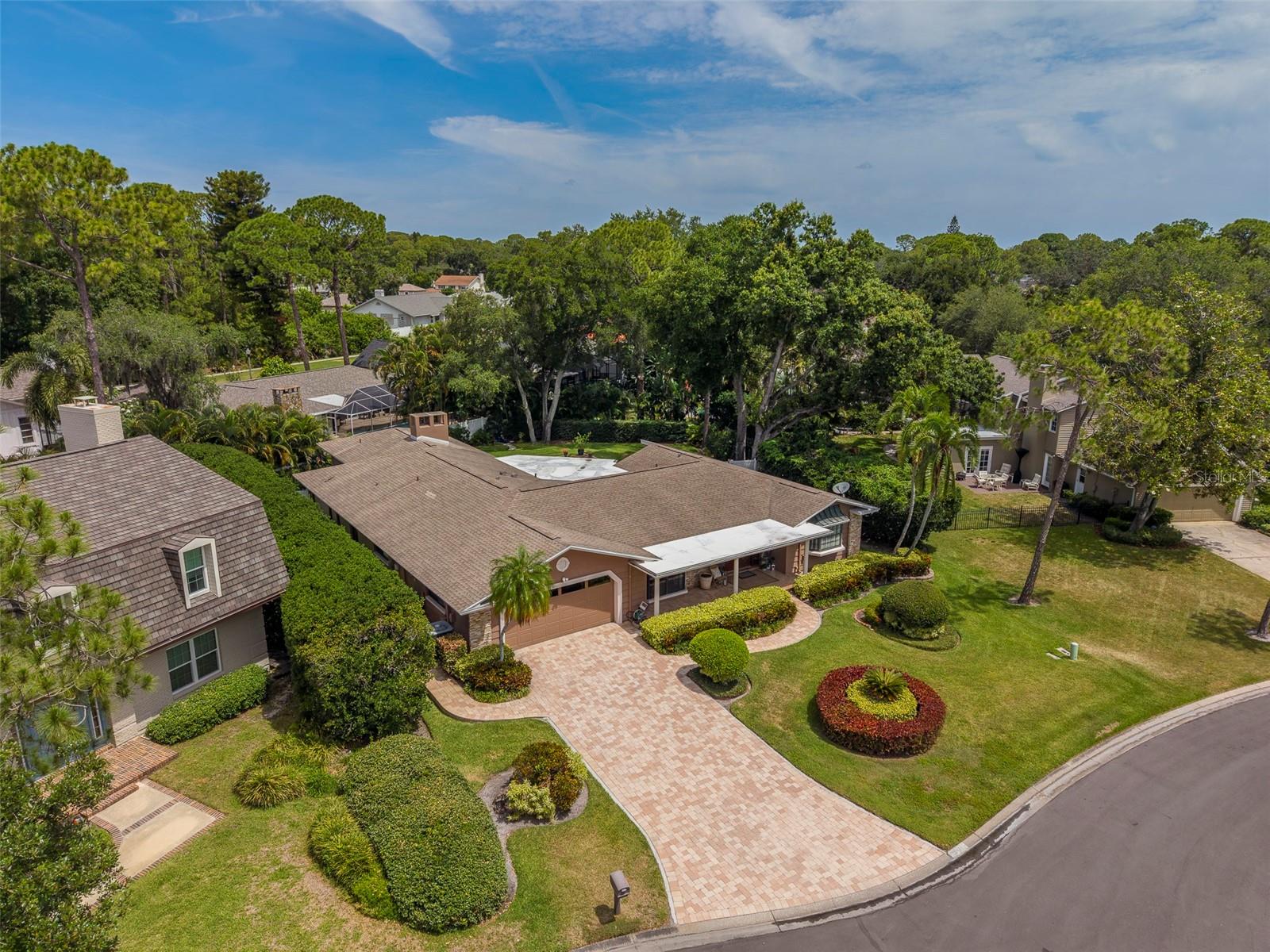 2943 WHISPER LN N, CLEARWATER, FL — photo 77