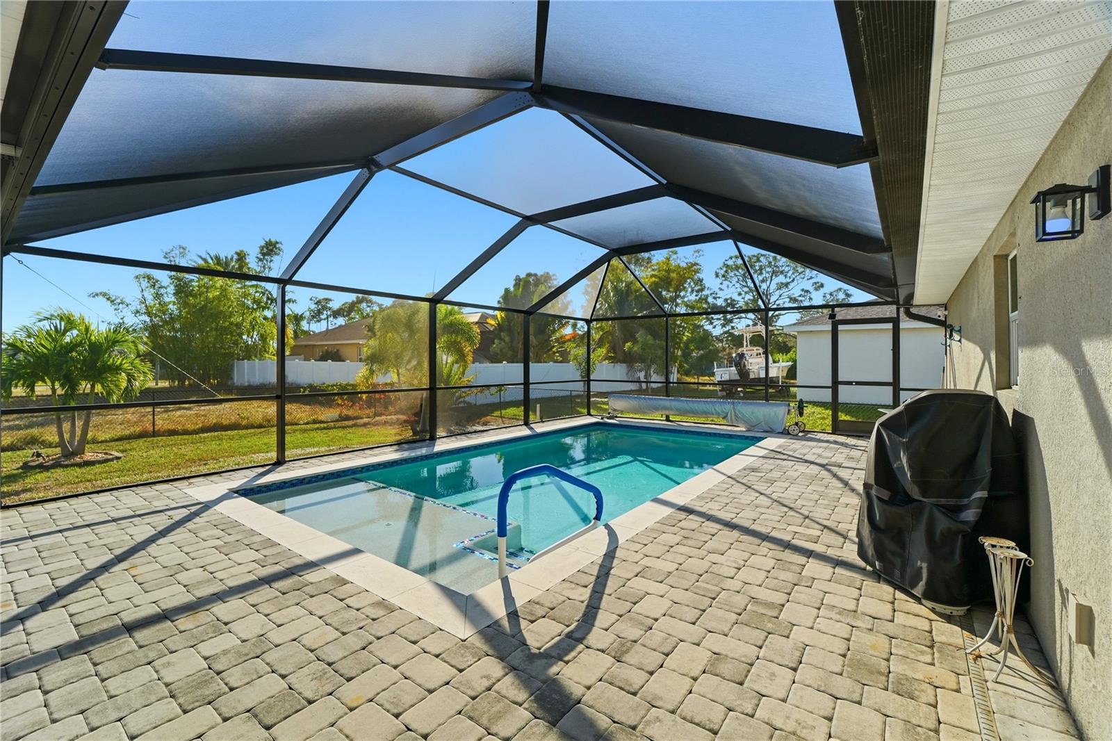 2714 NW 22ND TER, CAPE CORAL, FL — photo 33
