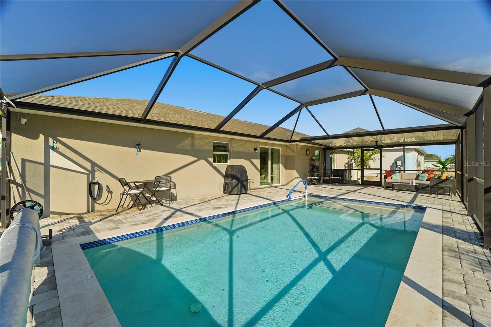 2714 NW 22ND TER, CAPE CORAL, FL — photo 35