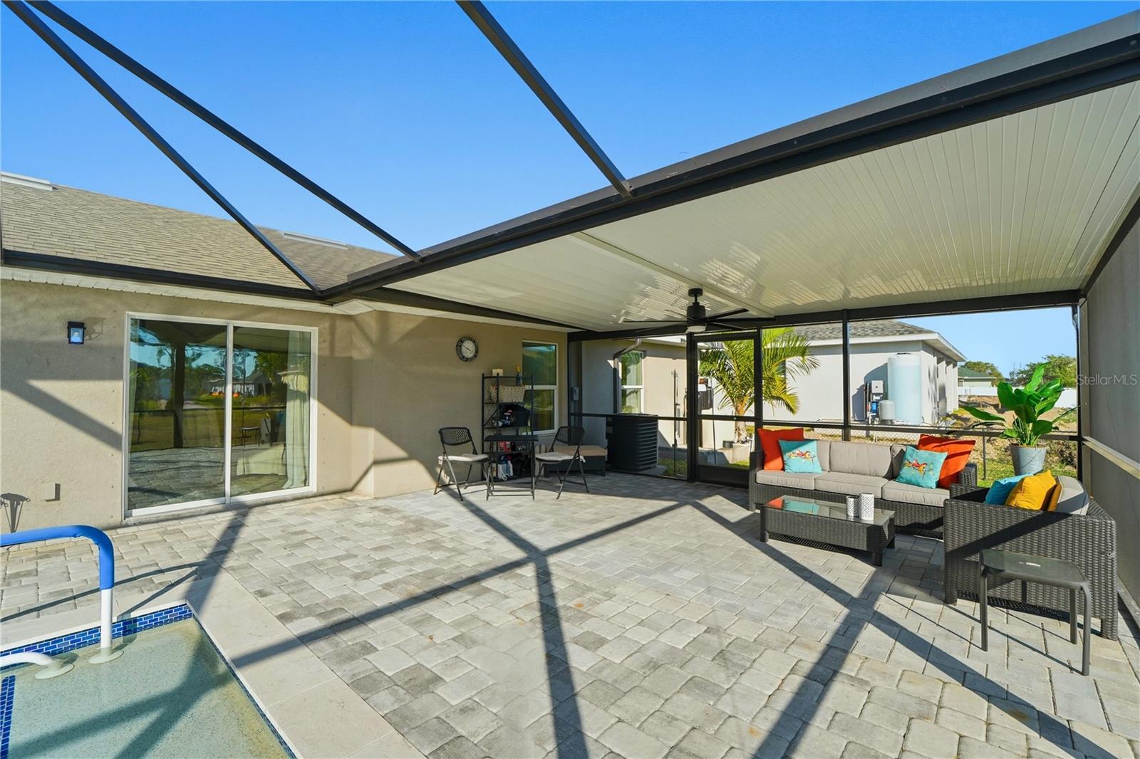 2714 NW 22ND TER, CAPE CORAL, FL — photo 36