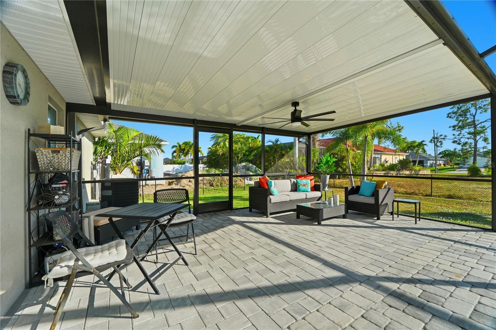 2714 NW 22ND TER, CAPE CORAL, FL — photo 37