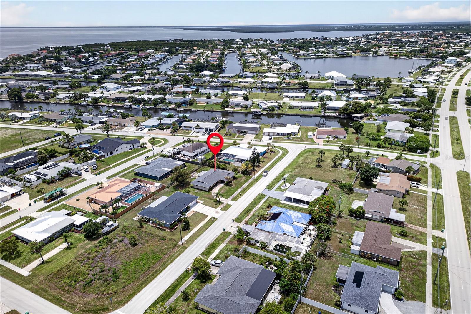 337 COLGAN AVE SE, PORT CHARLOTTE, FL — photo 42