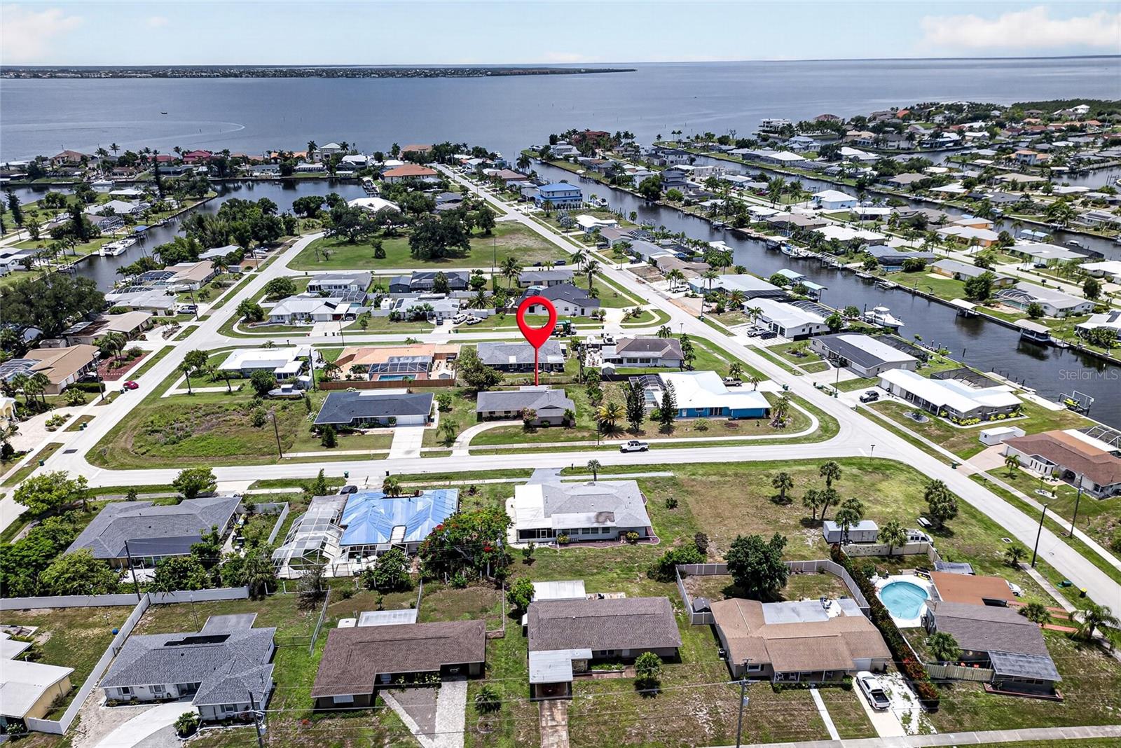 337 COLGAN AVE SE, PORT CHARLOTTE, FL — photo 43