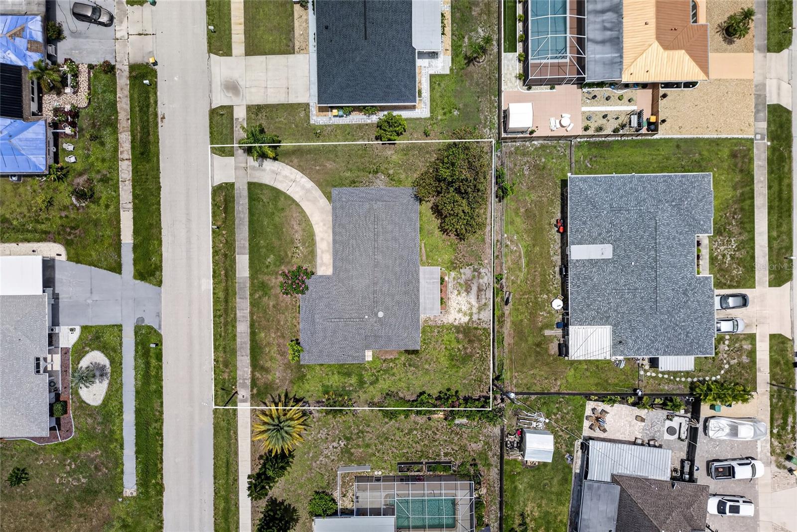 337 COLGAN AVE SE, PORT CHARLOTTE, FL — photo 45