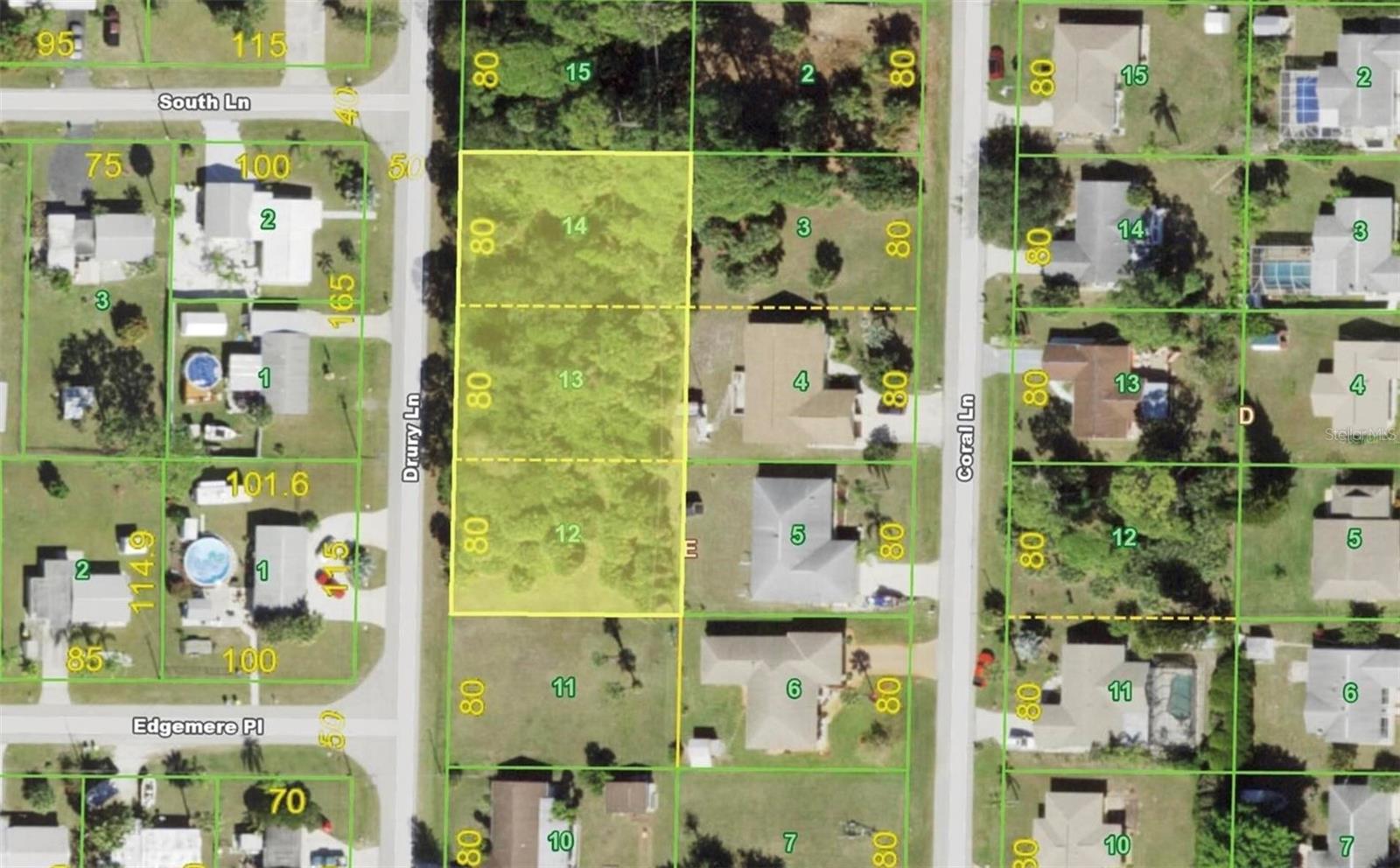 1231 DRURY LN, ENGLEWOOD, FL