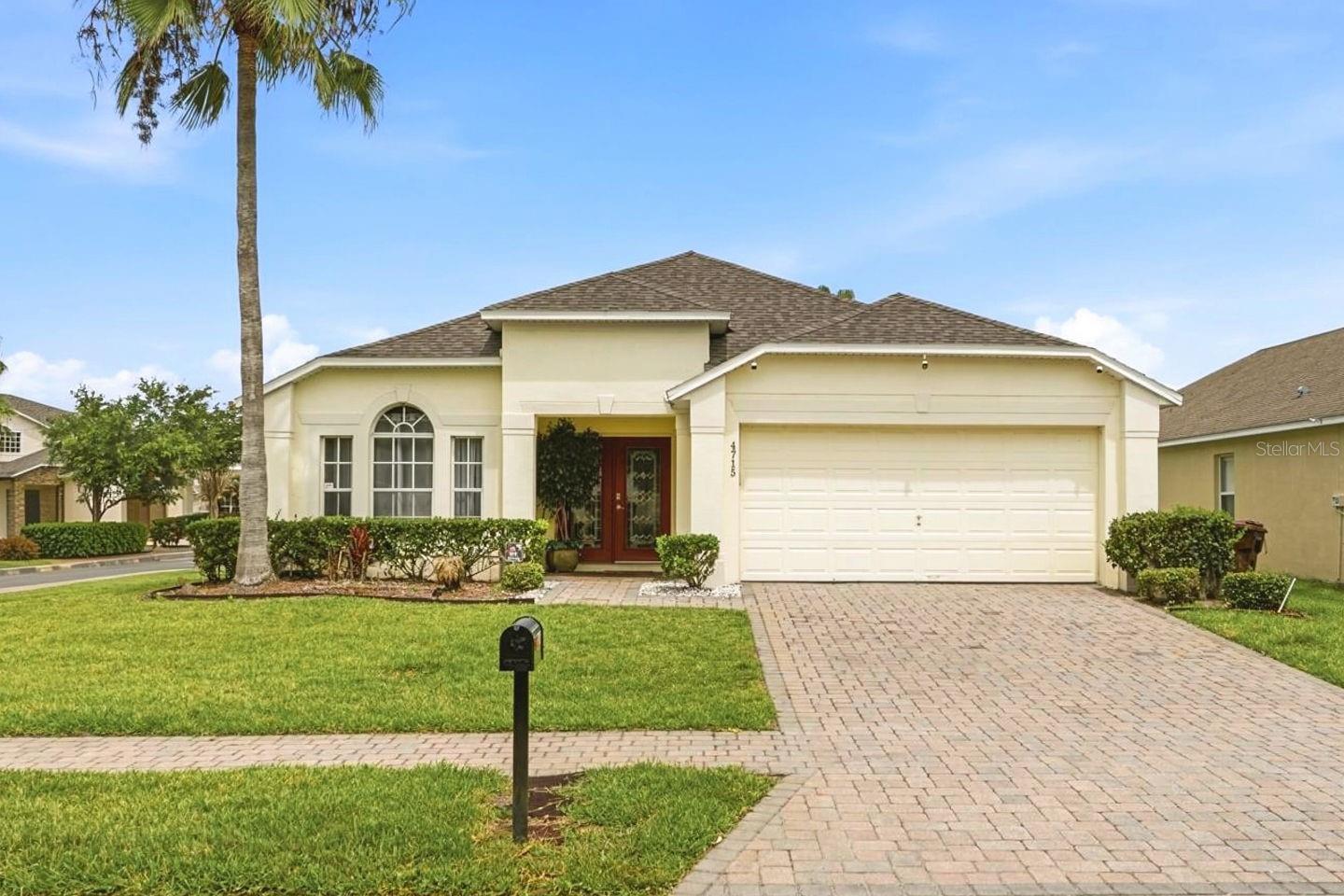 4715 CUMBRIAN LAKES DR, KISSIMMEE, FL