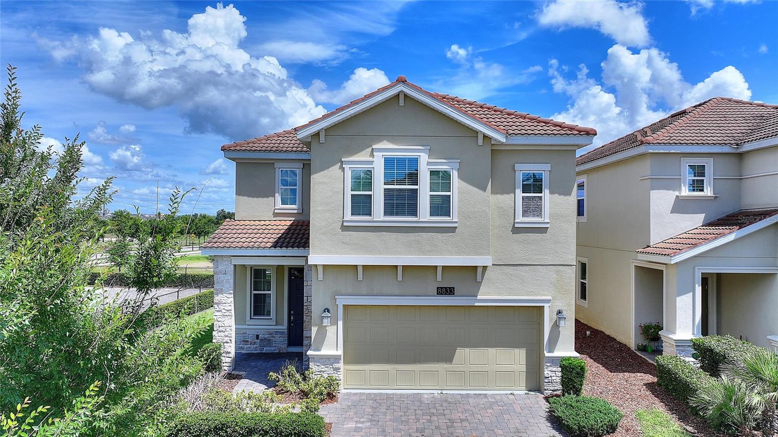 8833 BETH PAGE LN, DAVENPORT, FL