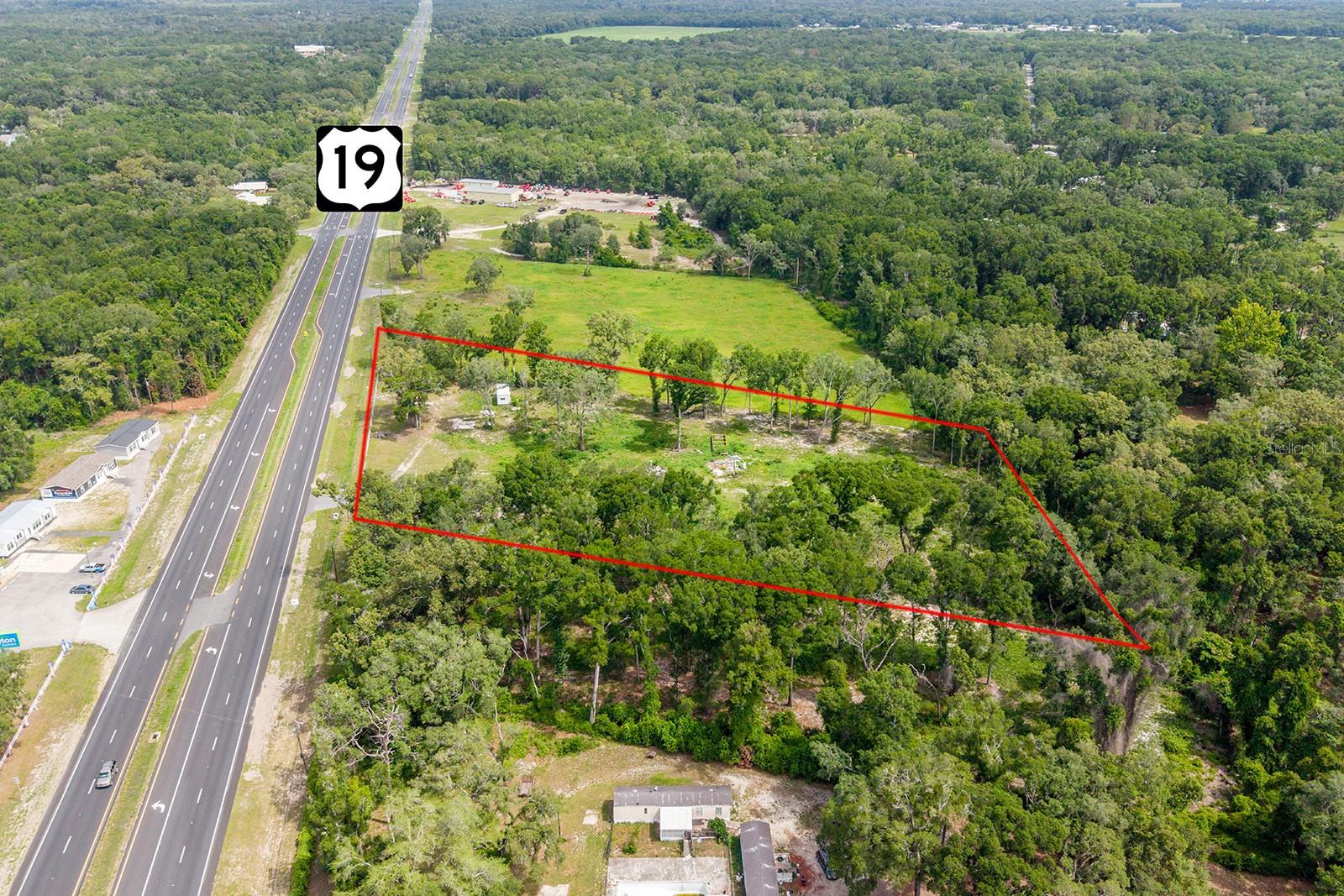 14621 NW HIGHWAY 19, CHIEFLAND, FL