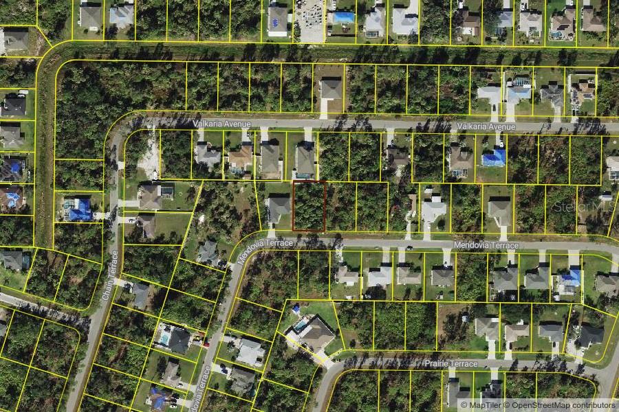 MENDAVIA TER, NORTH PORT, FL