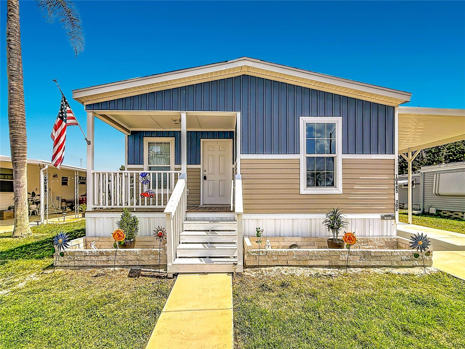 10485 HOLIDAY SHORES DR #302, LARGO, FL — photo 32