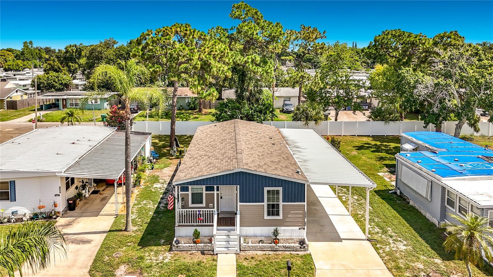 10485 HOLIDAY SHORES DR #302, LARGO, FL — photo 35