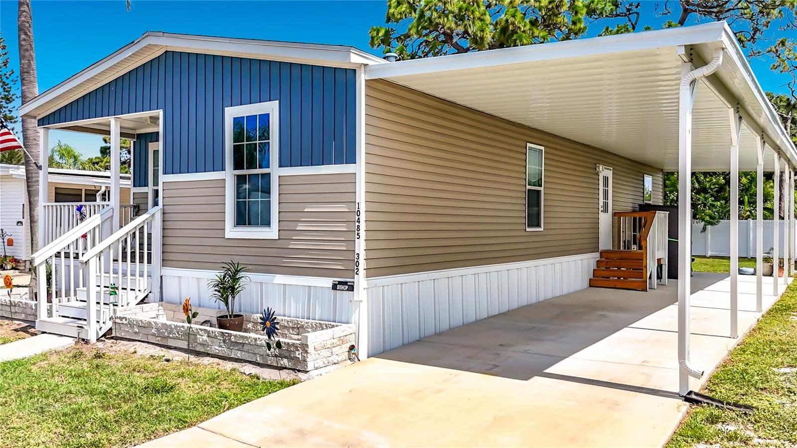 10485 HOLIDAY SHORES DR #302, LARGO, FL — photo 36