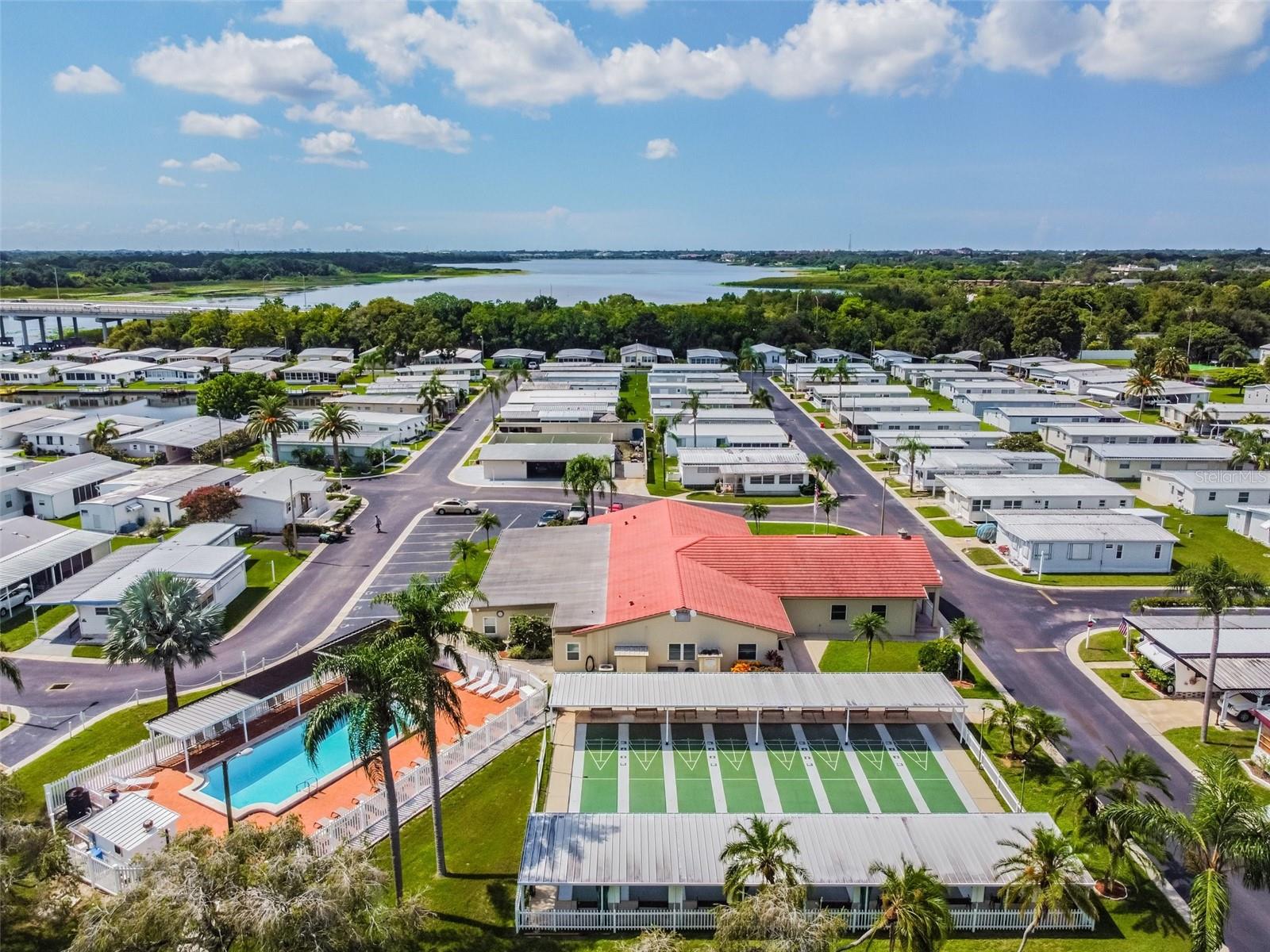 10485 HOLIDAY SHORES DR #302, LARGO, FL — photo 42
