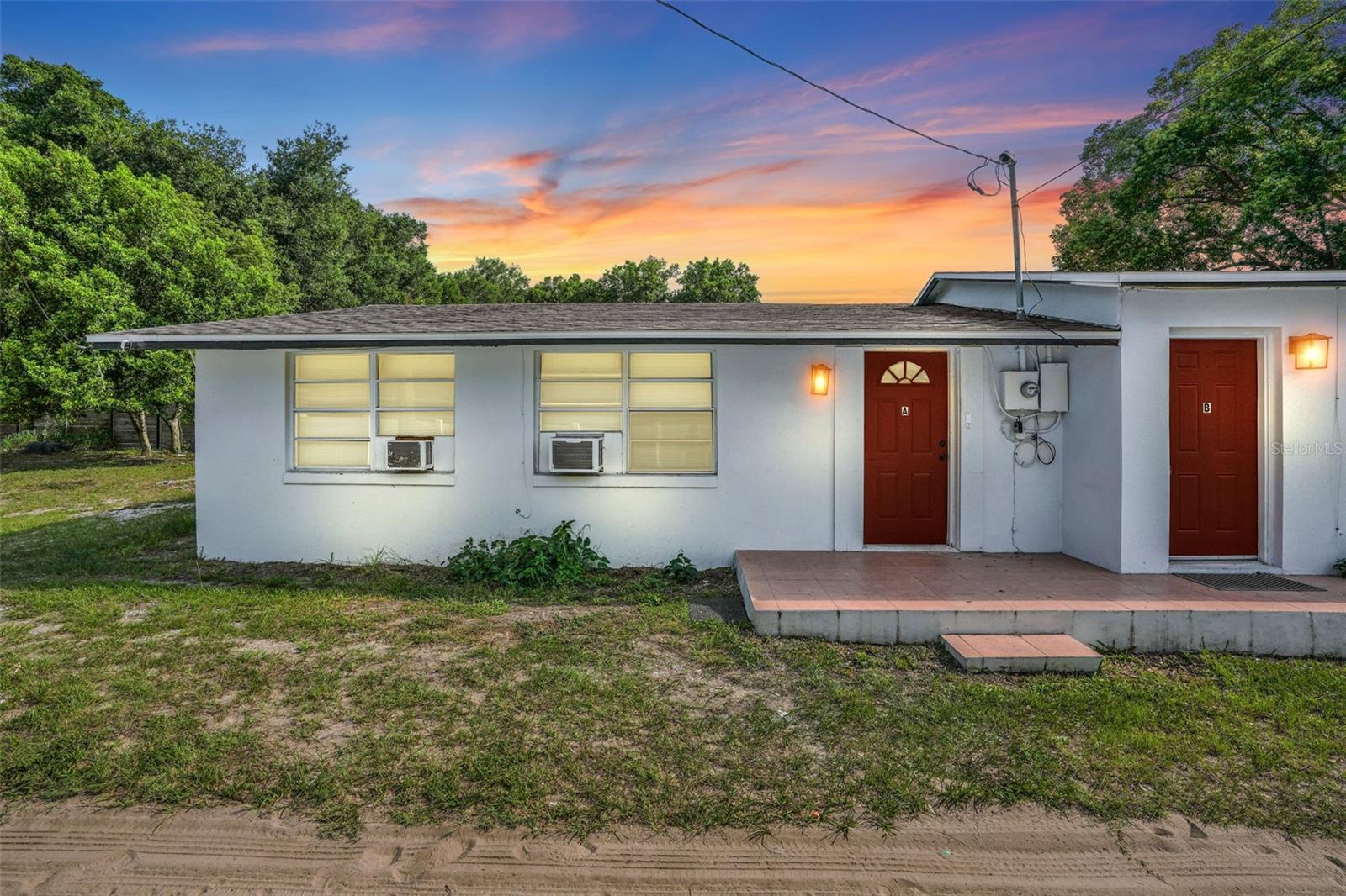 1460 MARVIN C ZANDERS AVE #A, APOPKA, FL — photo 2