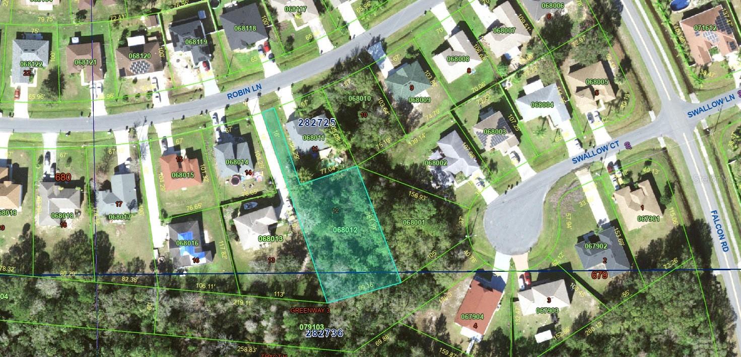 0 ROBIN LN, POINCIANA, FL — photo 3