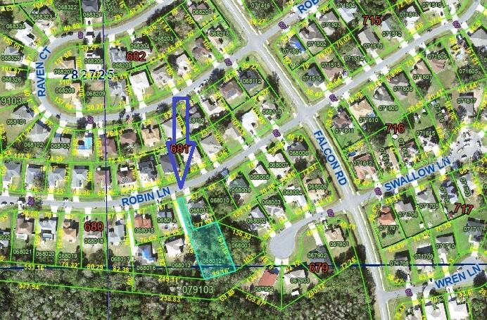 0 ROBIN LN, POINCIANA, FL — photo 4