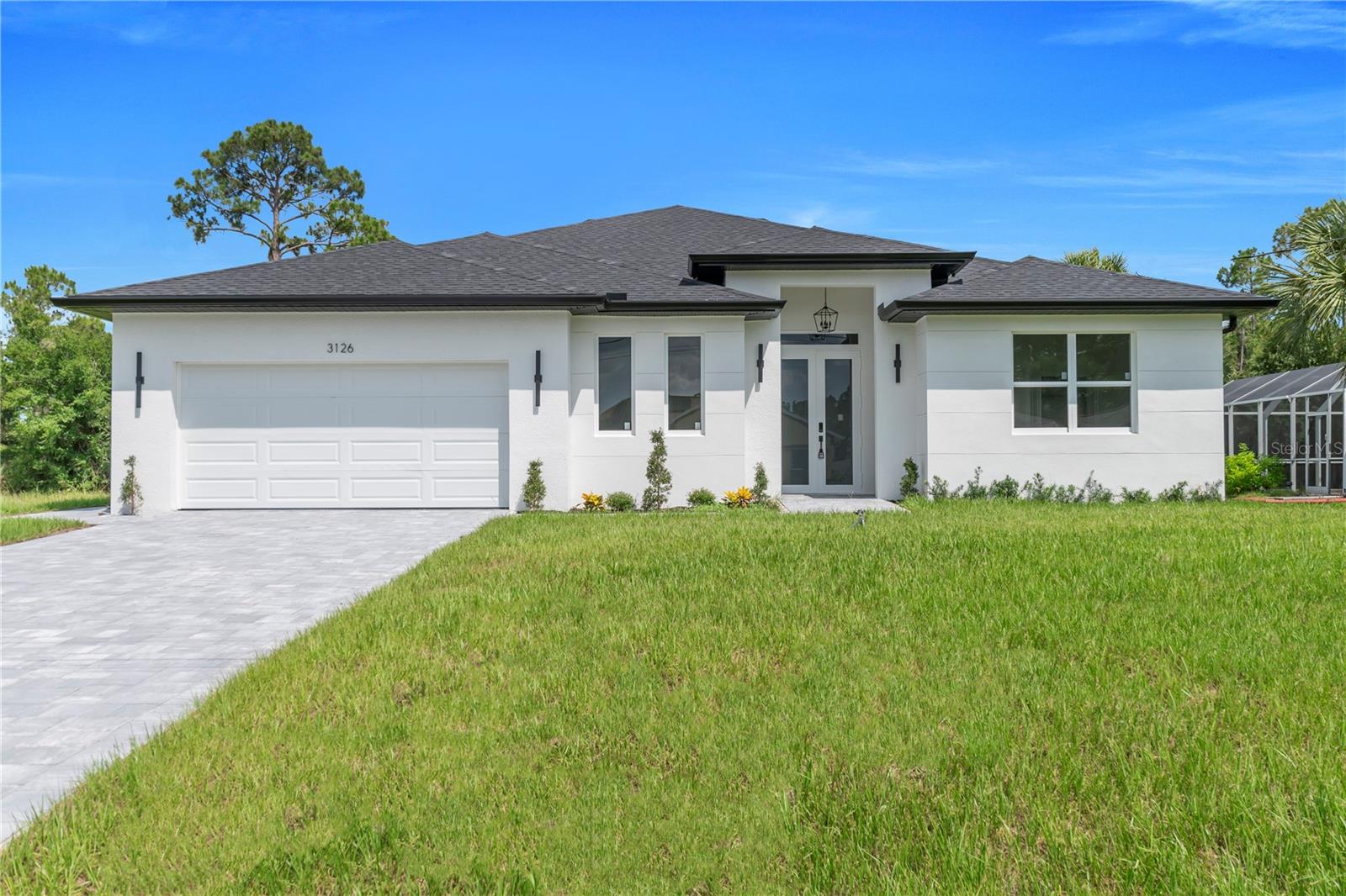 3126 BELLEVILLE TER, NORTH PORT, FL — photo 2