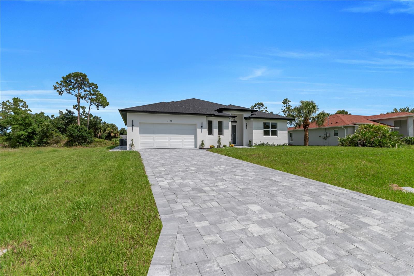 3126 BELLEVILLE TER, NORTH PORT, FL — photo 3