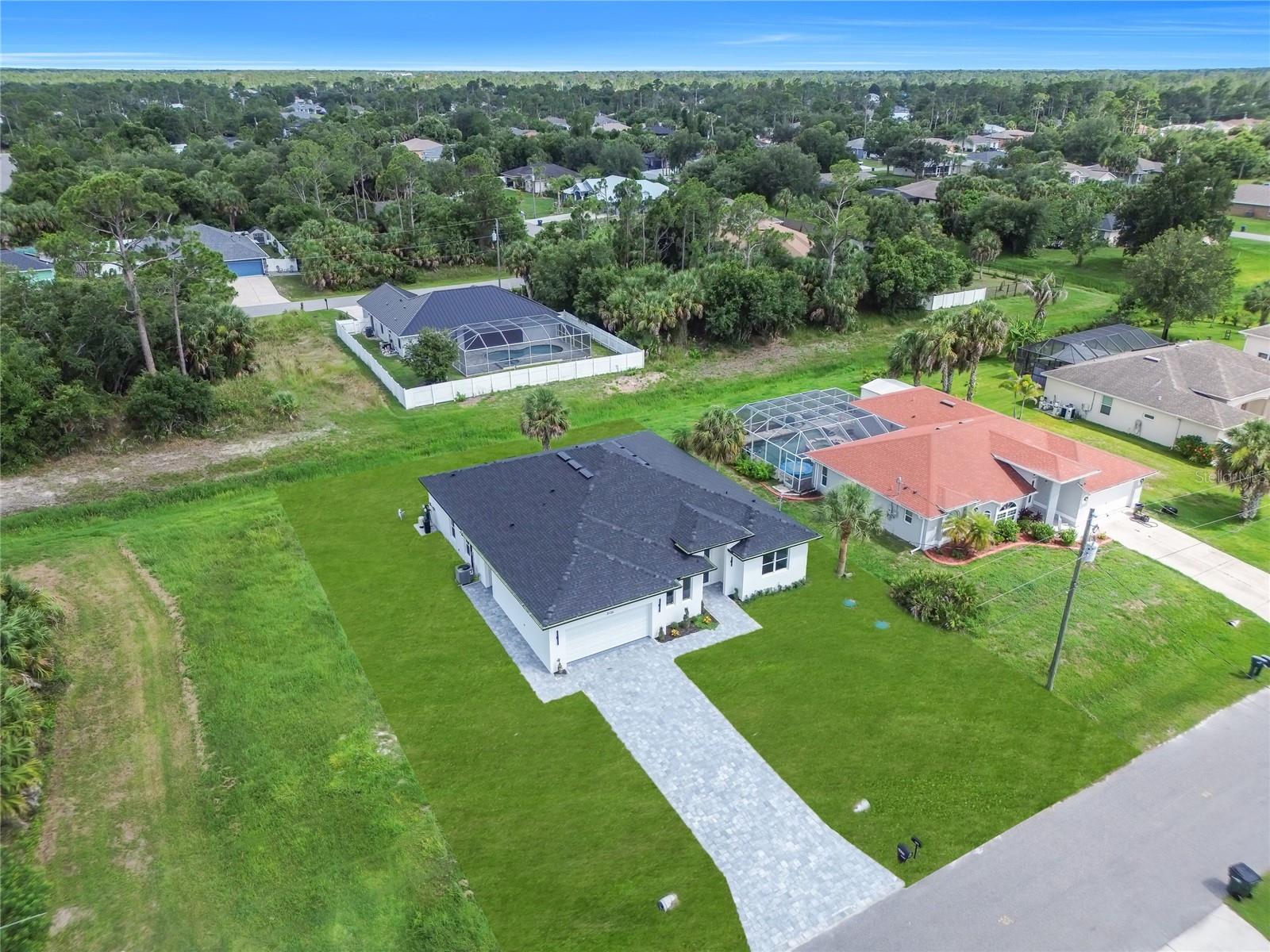 3126 BELLEVILLE TER, NORTH PORT, FL — photo 4