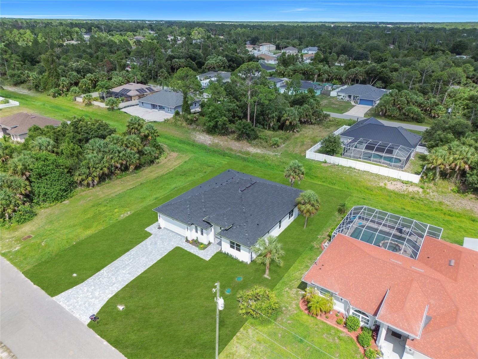 3126 BELLEVILLE TER, NORTH PORT, FL — photo 28