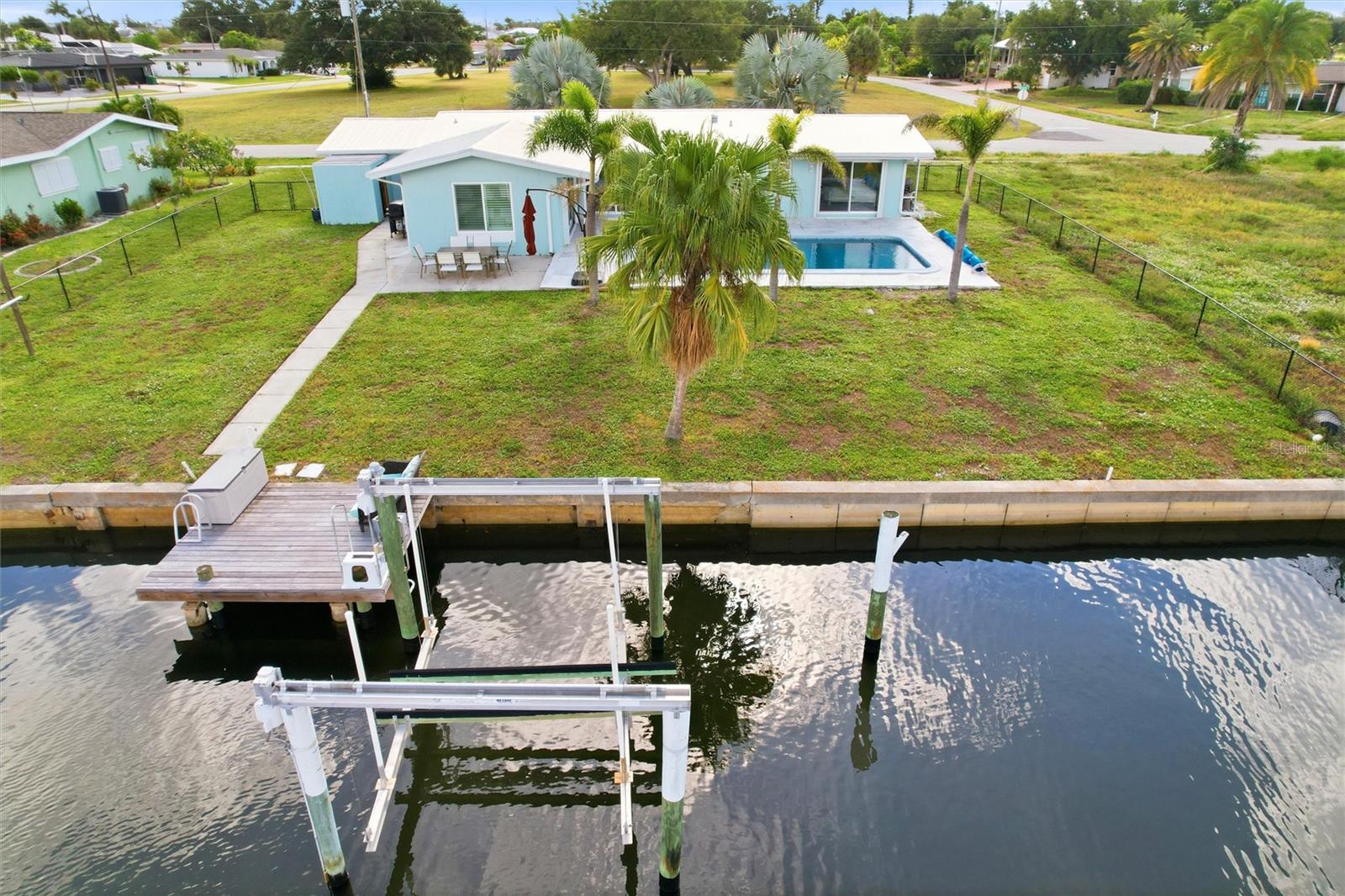 174 SEVERIN RD SE, PORT CHARLOTTE, FL — photo 47