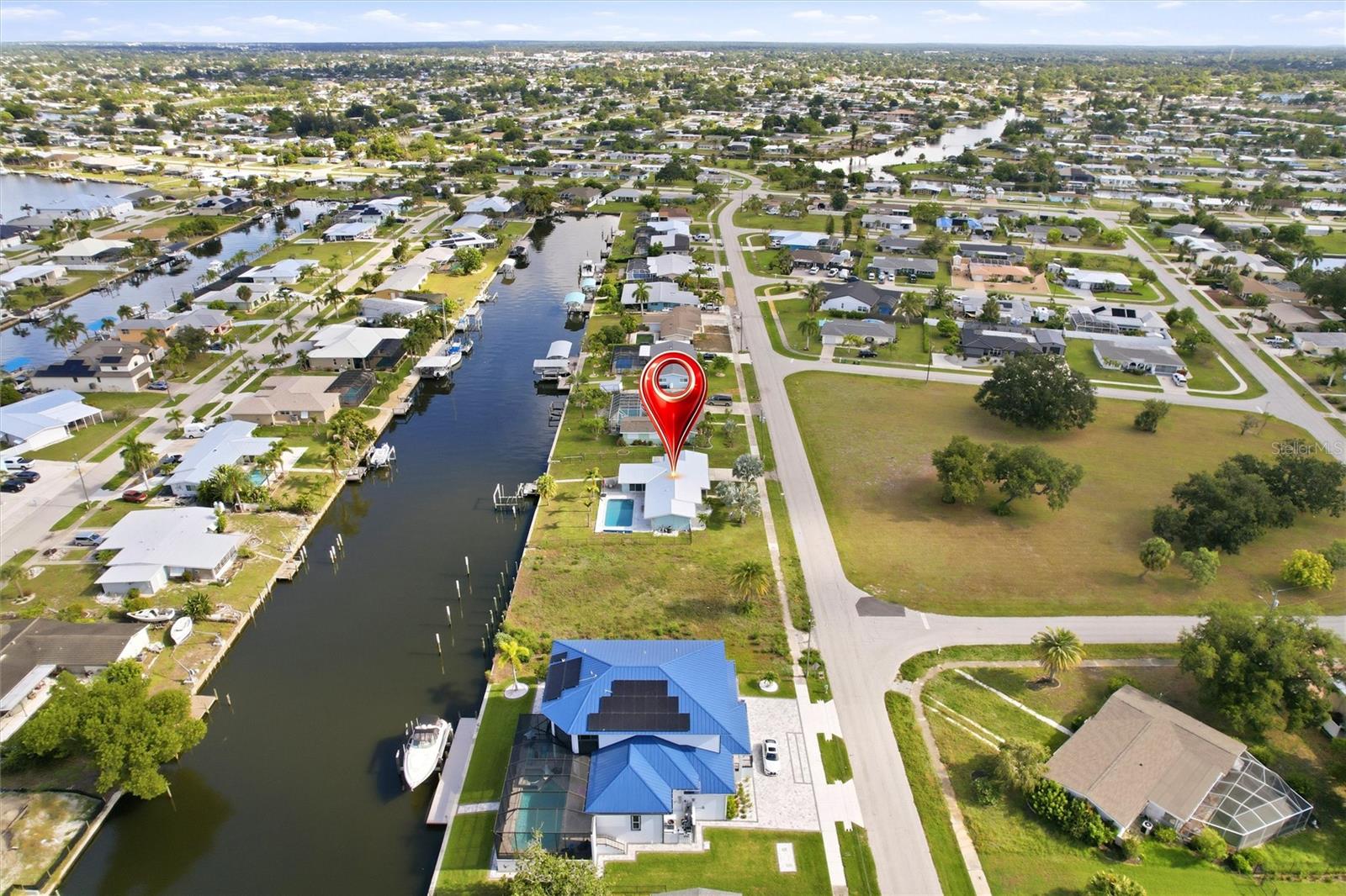 174 SEVERIN RD SE, PORT CHARLOTTE, FL — photo 48