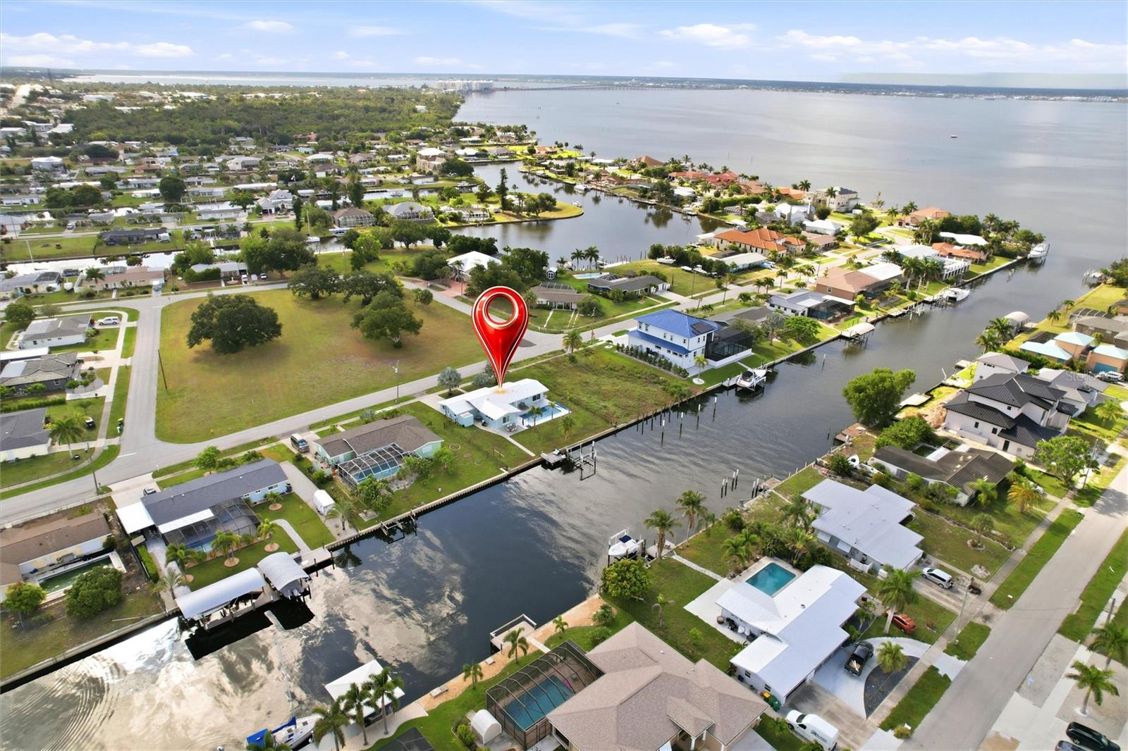174 SEVERIN RD SE, PORT CHARLOTTE, FL — photo 49