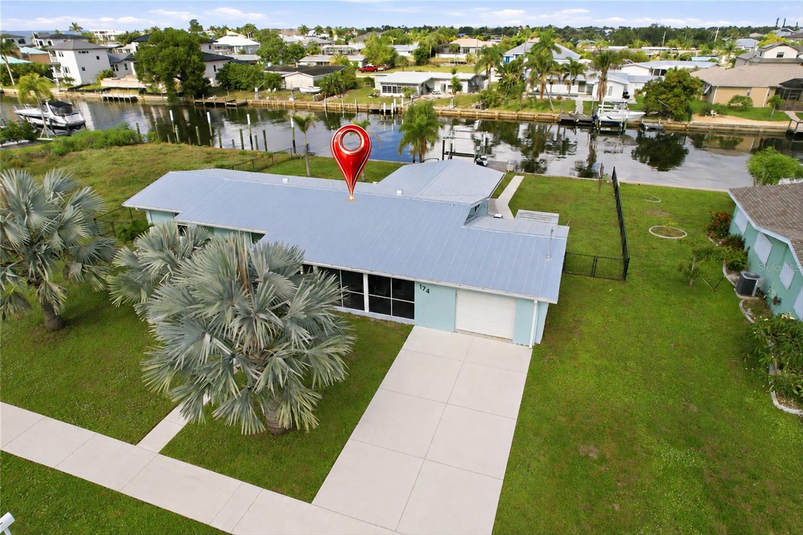 174 SEVERIN RD SE, PORT CHARLOTTE, FL — photo 54
