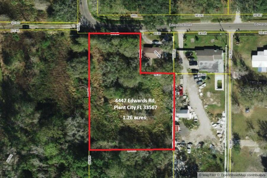 4447 EDWARDS RD, PLANT CITY, FL