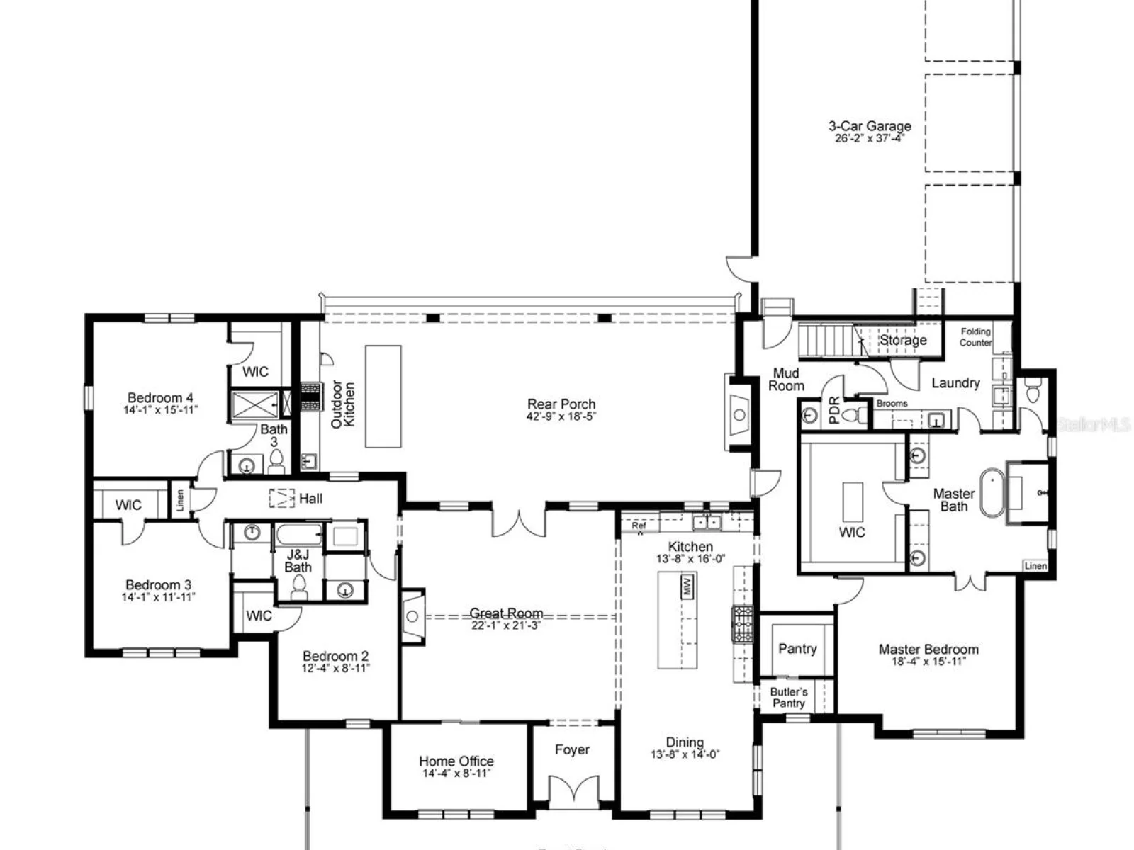 38361 LAKE MEADOW CT, UMATILLA, FL — photo 3