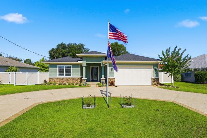 45 LARAMIE DR, PALM COAST, FL