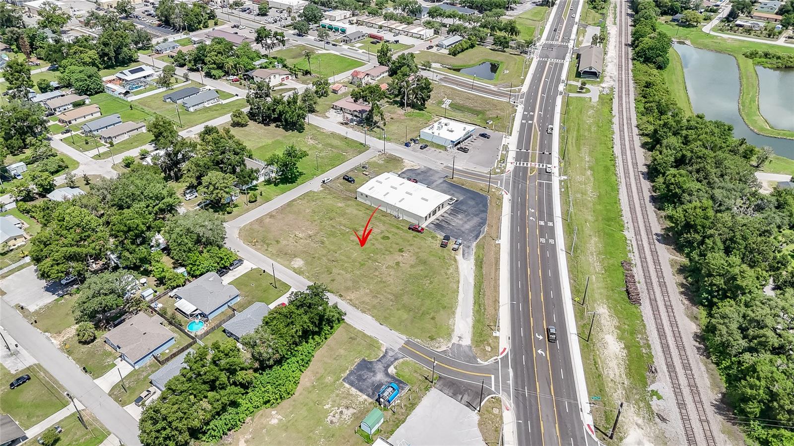 US 98, DADE CITY, FL