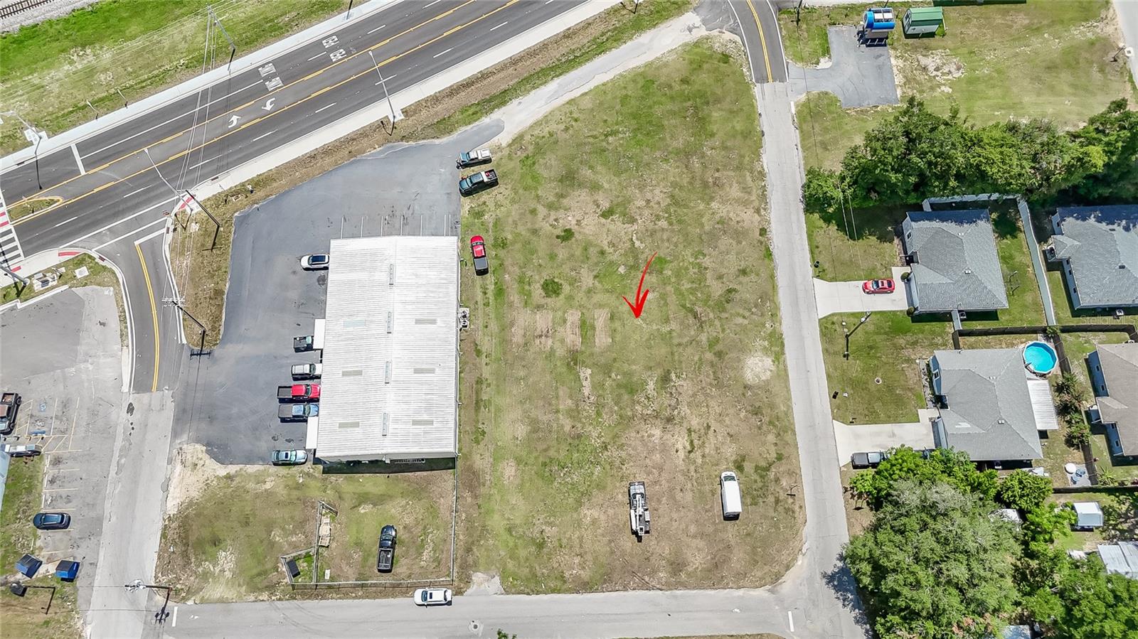 US 98, DADE CITY, FL — photo 10