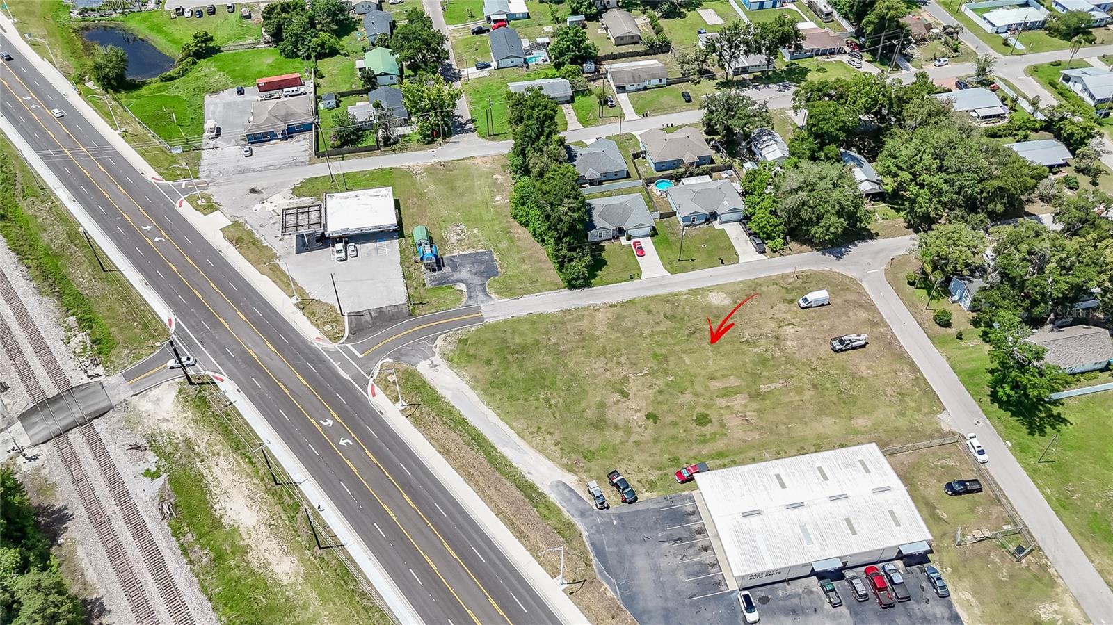 US 98, DADE CITY, FL — photo 11