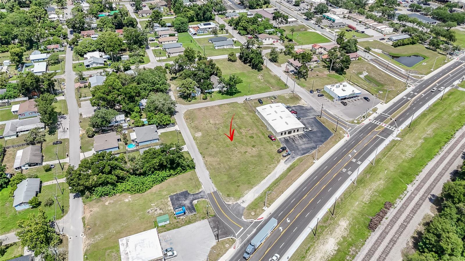 US 98, DADE CITY, FL — photo 12