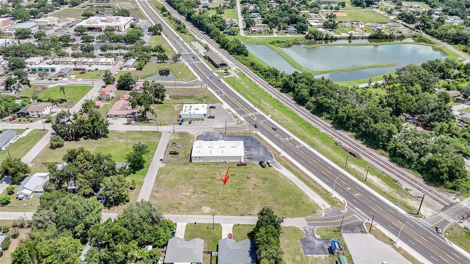 US 98, DADE CITY, FL — photo 13