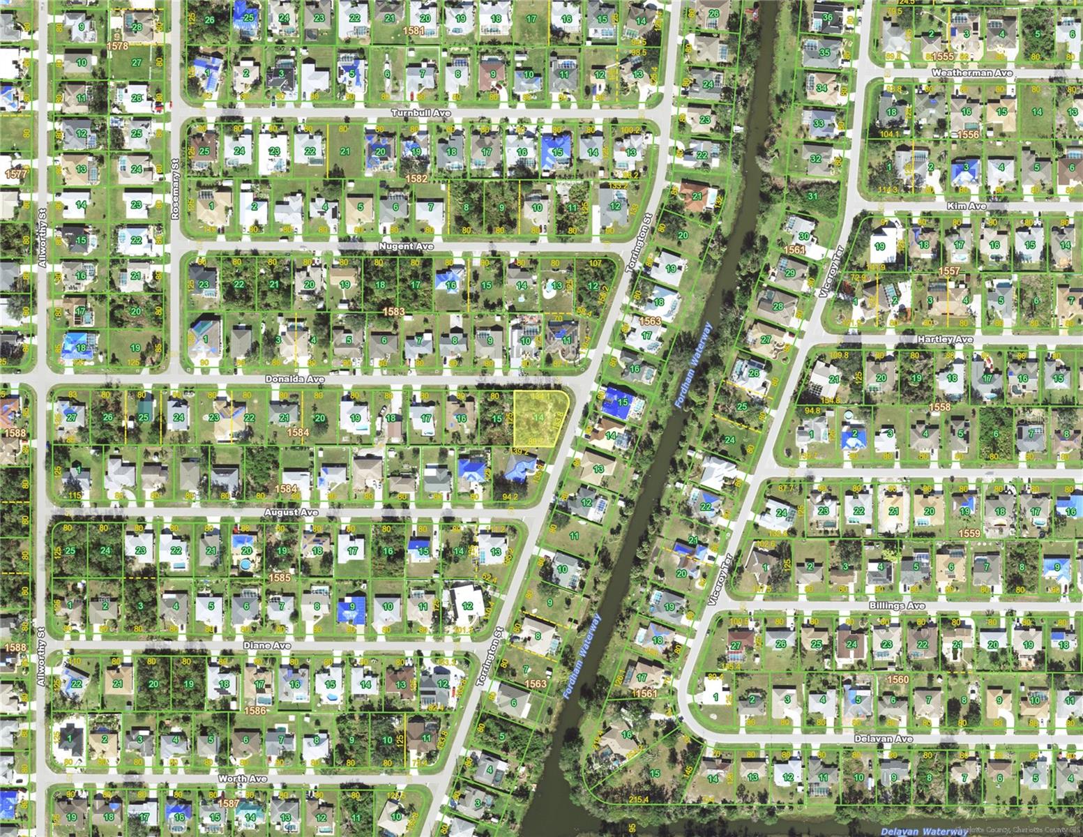 23145 DONALDA AVE, PORT CHARLOTTE, FL — photo 3