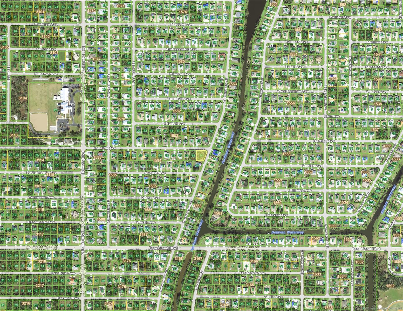 23145 DONALDA AVE, PORT CHARLOTTE, FL — photo 4