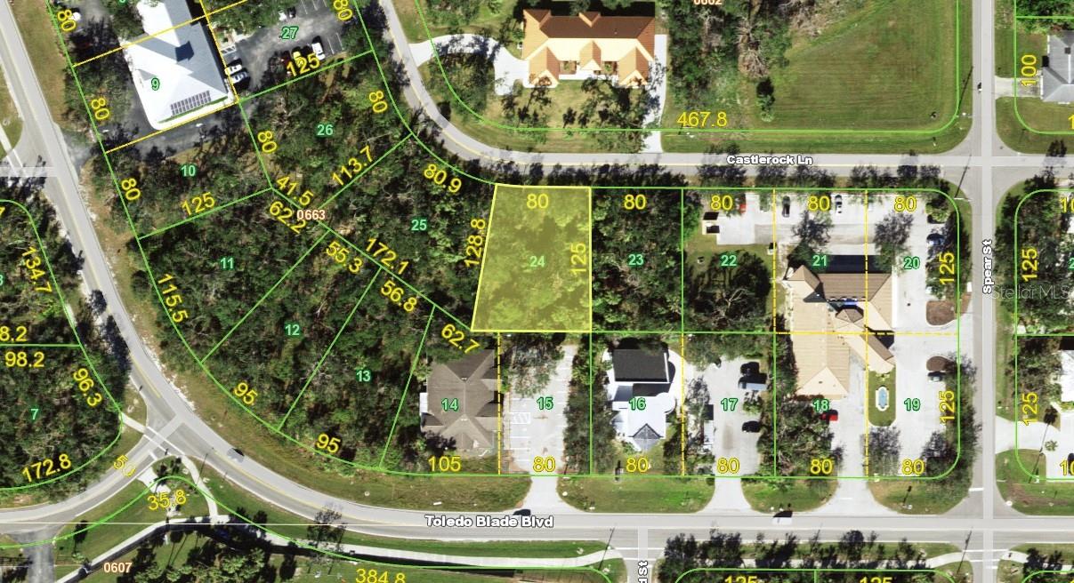 1523 CASTLEROCK LN, PORT CHARLOTTE, FL