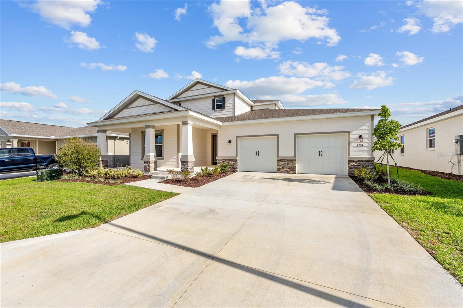 7234 SW 58TH PLACE RD, OCALA, FL — photo 2
