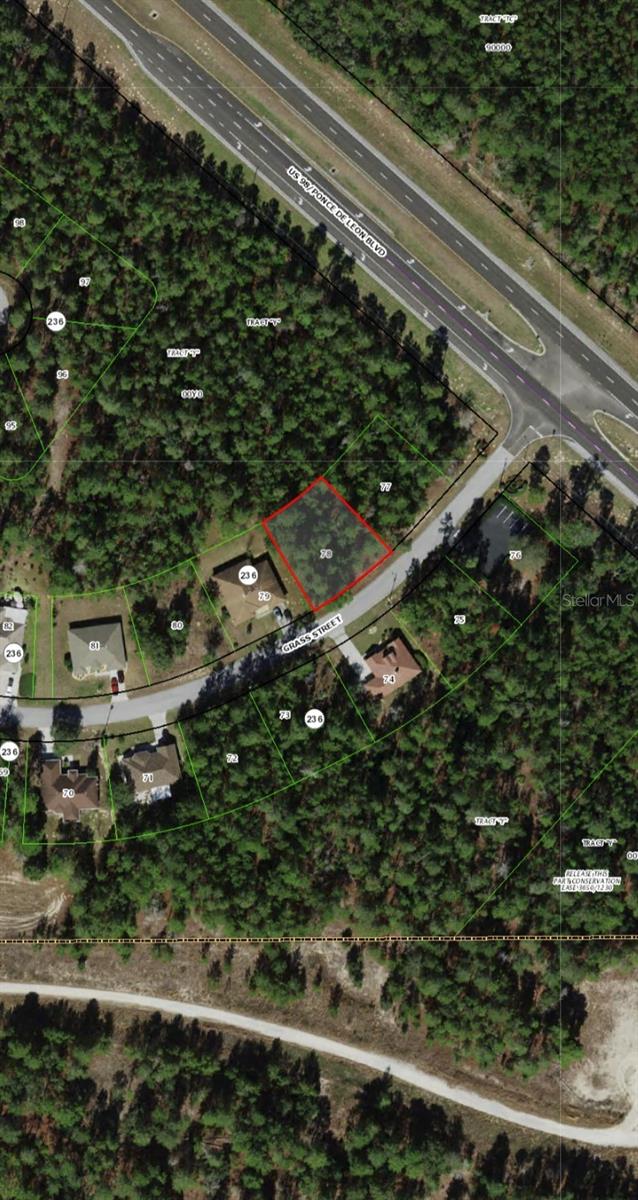 111 GRASS ST, HOMOSASSA, FL