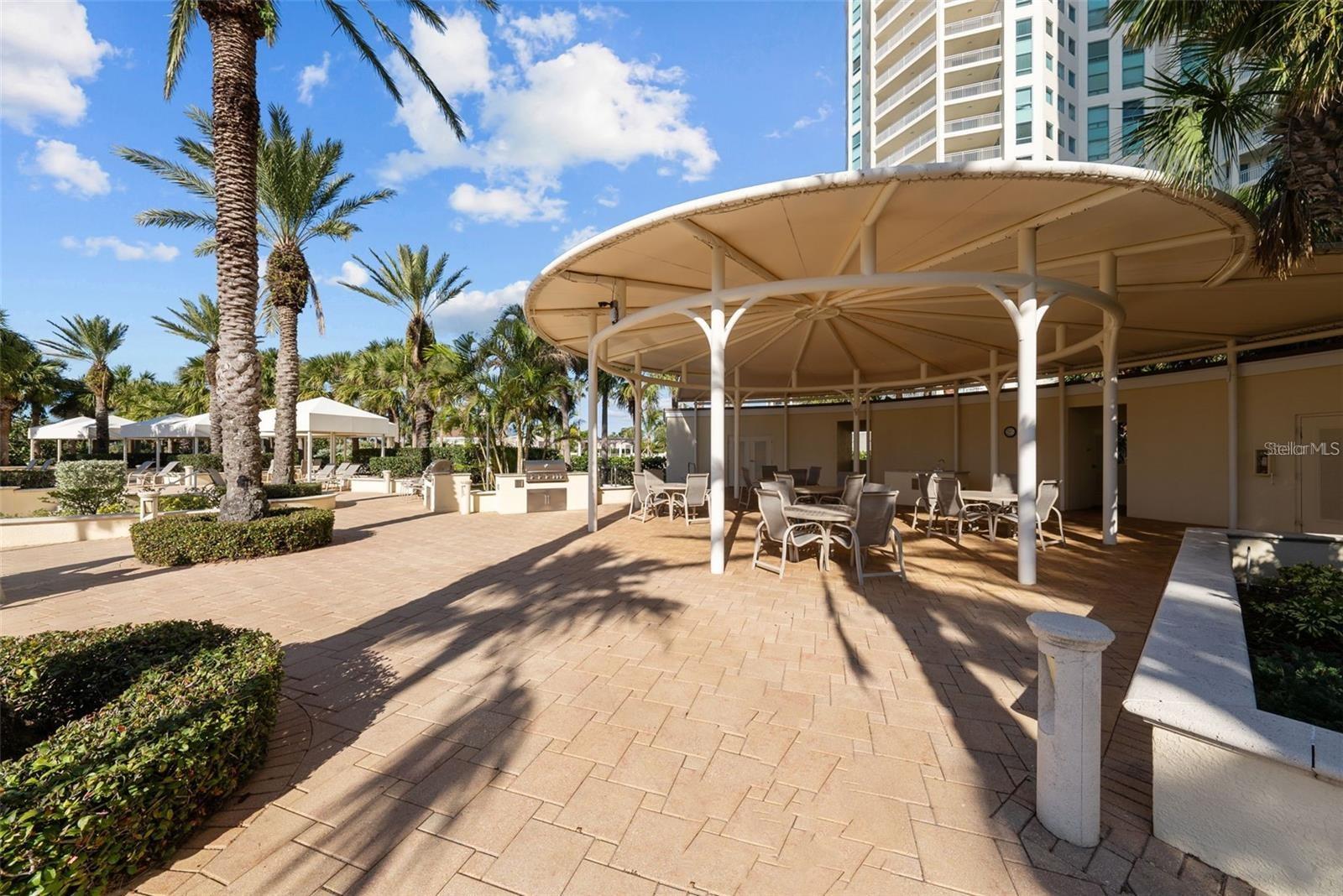 1200 GULF BLVD #1001, CLEARWATER, FL — photo 45