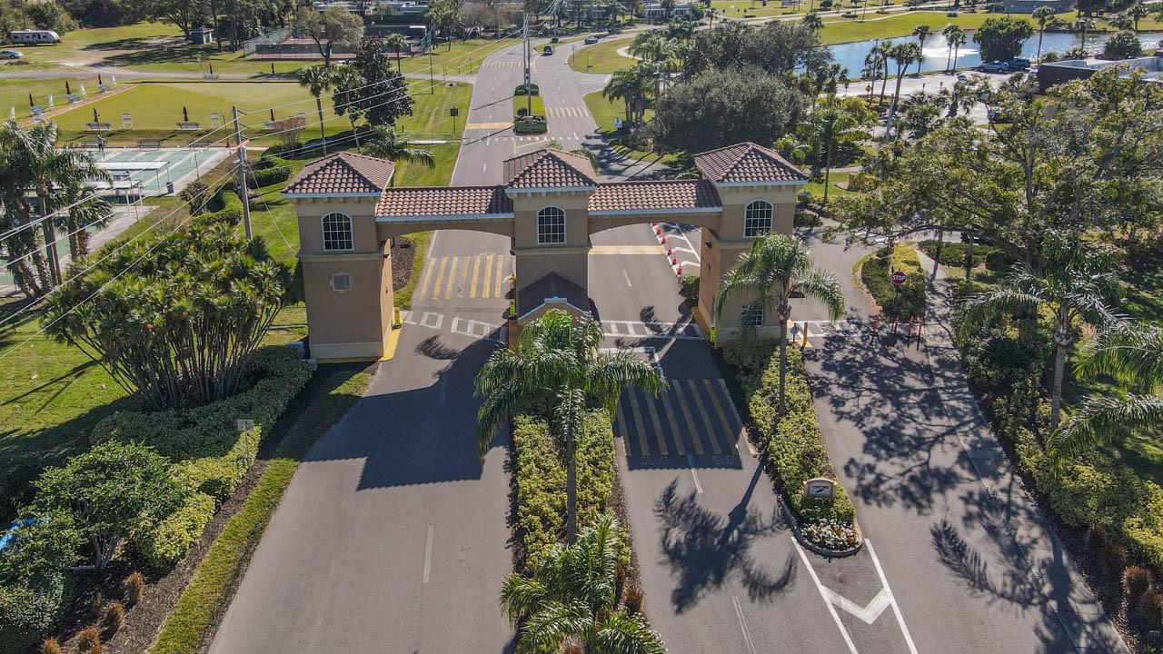 1906 CANTERBURY LN #26, SUN CITY CENTER, FL — photo 24