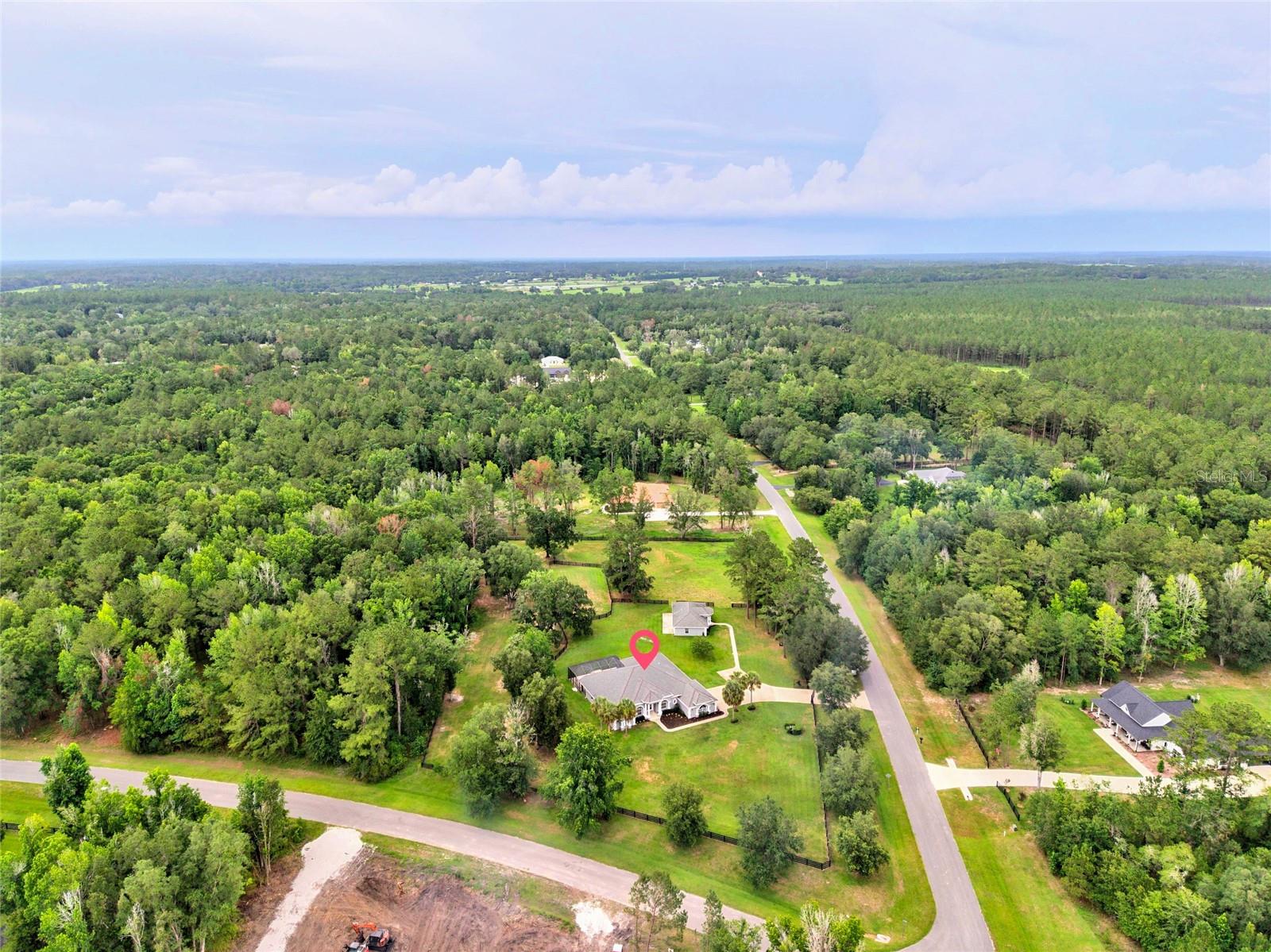 14144 NW 141ST AVE, WILLISTON, FL — photo 47